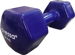 Avessa 9 kg Vinyl Kaplama Dambıl