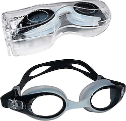 Avessa 9140 Yüzücü Gözlüğü Siyah