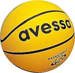 Avessa BRC-5 Sarı 5 Numara Basketbol Topu