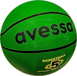 Avessa BRC-5 Yeşil 5 Numara Basketbol Topu
