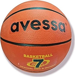 Avessa BRC-7 Turuncu 7 Numara Basketbol Topu