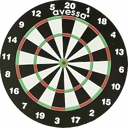 Avessa Dart-10 Amatör Dart Tahtası