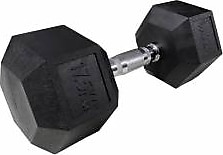 Avessa Hex Olimpik 17.5 kg Dambıl