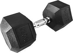 Avessa Hex Olimpik 22.5 kg Dambıl