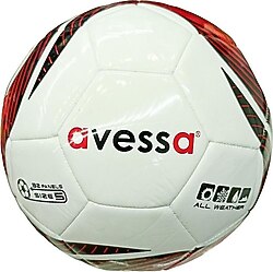 Avessa HFT-3000 Hybrid 5 Numara Futbol Topu