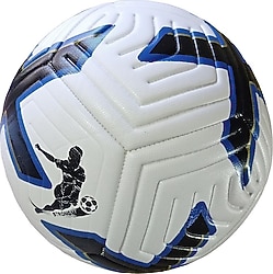 Avessa BSF-022 Beyaz-Siyah 5 Numara Futbol Topu
