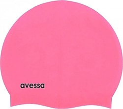 Avessa SC-211 Pembe Silikon Yüzücü Bonesi