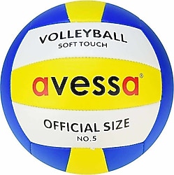Avessa Soft Touch 5 Numara Dikişli Voleybol Topu