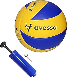 Avessa VL-400 Voleybol Topu ve El Pompası