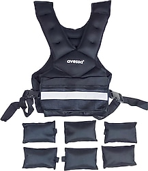 Avessa WV-10 kg Ağırlık Yeleği