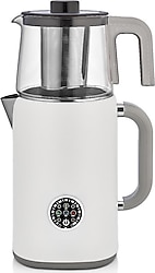 Avesta 1500 W Beyaz Dijital Çay Makinesi