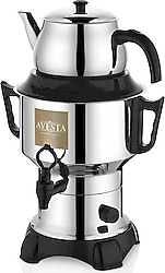 Avesta 4.5 lt 1100 W Elektrikli Semaver