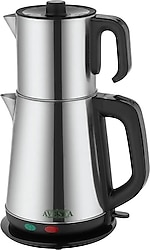 Avesta Demaver Premium 2400 W Çelik Çay Makinesi