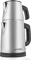 Avesta Demlora 2000 W Çelik Çay Makinesi