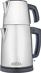 Avesta Metallic 2200 W Çelik Çay Makinesi