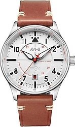 AVI-8 Hawker Hurricane Kent Automatic AV-4094-01 Kahverengi Erkek