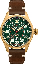 AVI-8 Hawker Hurricane Clowes Automatic AV-4097-01 Kahverengi