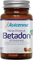 Avicenna Betadon At Kestanesi 60 Kapsül