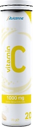 Avicenna C Vitamini 1000 mg 20 Efervesan Tablet
