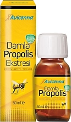 Avicenna Damla Propolis 50 ml
