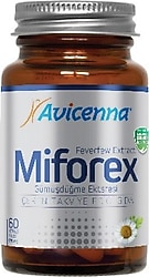 Avicenna Miforex 60 Kapsül