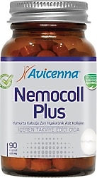 Avicenna Nemocoll Plus 90 Kapsül