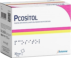 Avicenna Pcositol 30 Saşe