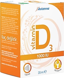 Avicenna Kudret Narı Ve Form - E Vitamini Içeren Takviye Edici Gıda Set ...