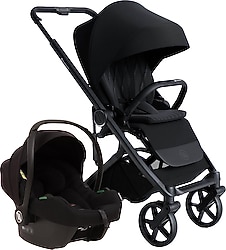 Avionaut Sirius Cosmo Black Travel Sistem Bebek Arabası