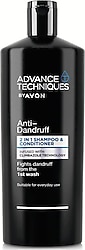 Avon Advance Techniques 2'si 1 Arada 700 ml Kepek Şampuanı
