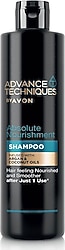Avon Advance Techniques Absolute Nourishment Argan Yağı Besleyici Şampuan 400 ml