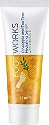 Avon Ananas ve Çay Ağacı Özlü Nemlendirici Ayak Serumu 75 ml