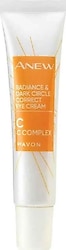 Avon Anew Radiance C Vitamin Canlandırıcı 15 ml Göz Kremi