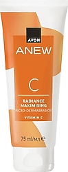 Avon Anew Radiance Maximising C Vitamin Arındırıcı 75 ml Peeling