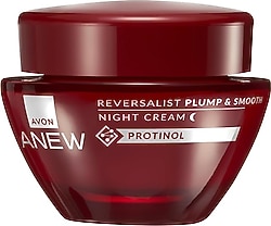 Avon Anew Reversalist Plump & Smooth Yaşlanma Karşıtı 50 ml Gece Kremi