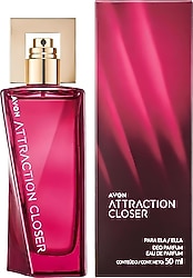 Avon Attraction Closer EDP 50 ml Kadın Parfüm