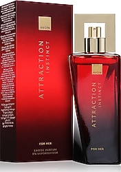 Avon Attraction Instinct EDP 50 ml Kadın Parfüm