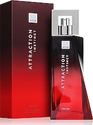 Avon Attraction Instinct EDT 75 ml Erkek Parfüm