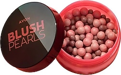 Avon Blush Pearls Cool Top Allık