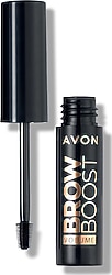 Avon Brow Boost Soft Black Kaş Jeli