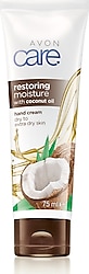Avon Care Hindistan Cevizi Yağı 75 ml El Kremi