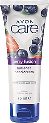Avon Care Yaban Mersini Özlü Parlak Görünüm Veren 75 ml El Kremi