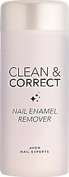 Avon Clean & Correct Temizleyici Tırnak Cilası