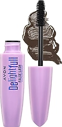 Avon Delightful False Lash Lava Brown Maskara 10 ml