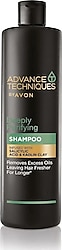 Avon Depply Purifying Yağlı Saçlar için Arındırıcı Şampuan 400 ml