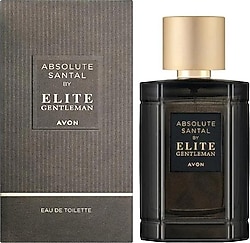 Avon Absolute Santal By Elite Gentleman EDT Erkek Parfüm 50 ml