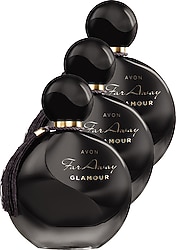 Avon Far Away Glamour EDP 50 ml 3 Adet Kadın Parfüm