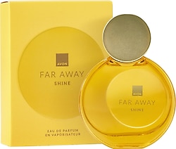 Avon Far Away Shine EDP 50 ml Kadın Parfüm