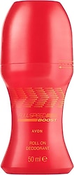 Avon Full Speed Boost 50 ml Erkek Roll-On