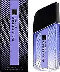 Avon Full Speed Quantum EDT 100 ml Erkek Parfüm